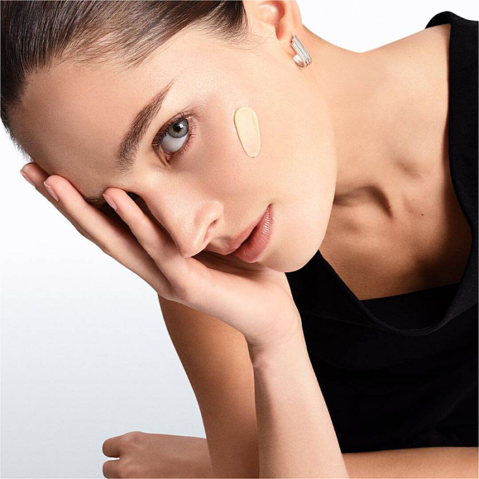 Crema corectoare pentru longevitatea pielii Absolue Longevity MD Intercept The Cream