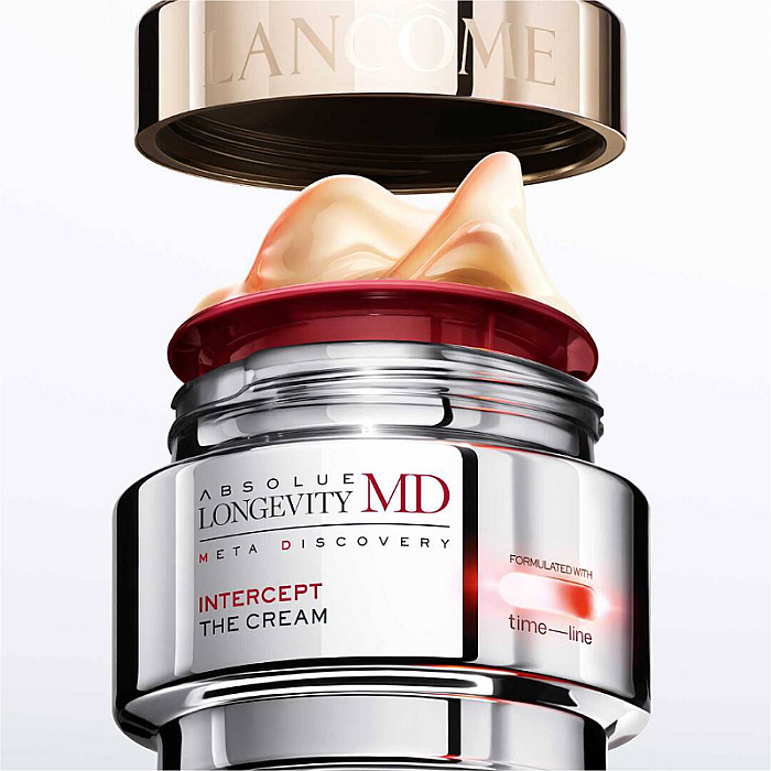 Crema corectoare pentru longevitatea pielii Absolue Longevity MD Intercept The Cream