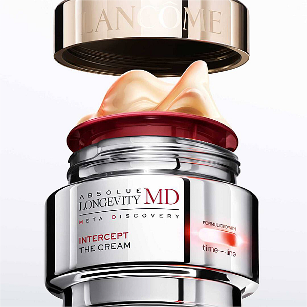 Crema corectoare pentru longevitatea pielii Absolue Longevity MD Intercept The Cream