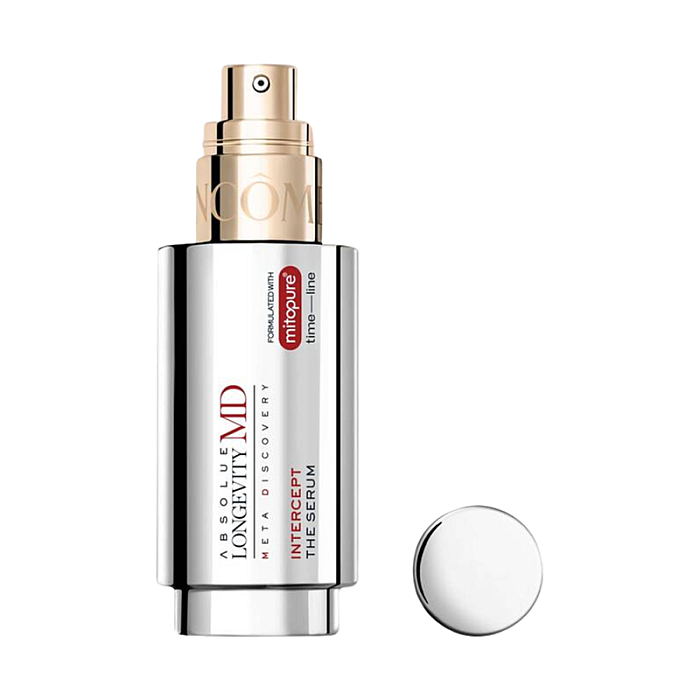 Ser corector pentru longevitatea pielii Absolue Longevity MD Intercept The Serum