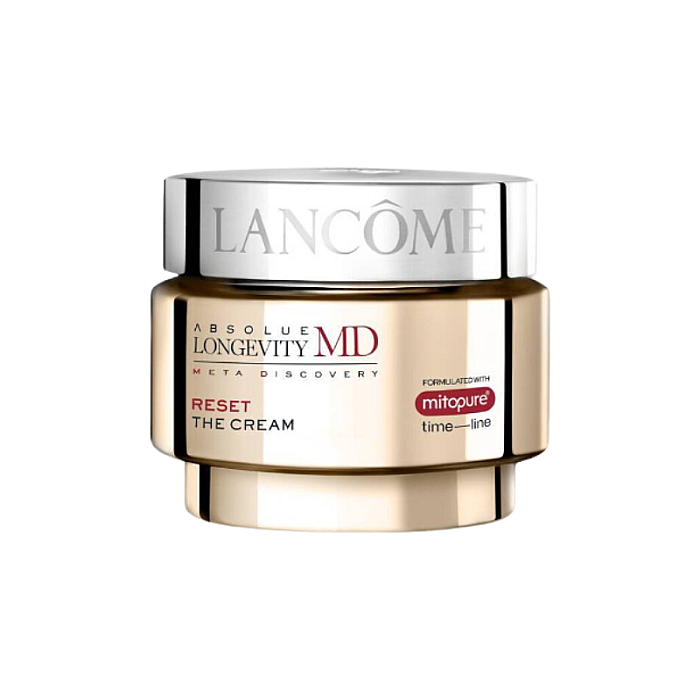 Crema regeneranta pentru longevitatea pielii Absolue Longevity MD Reset The Cream