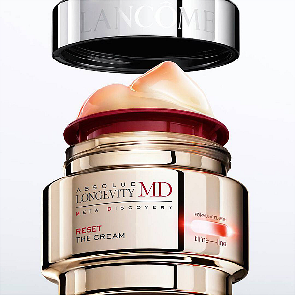 Crema regeneranta pentru longevitatea pielii Absolue Longevity MD Reset The Cream
