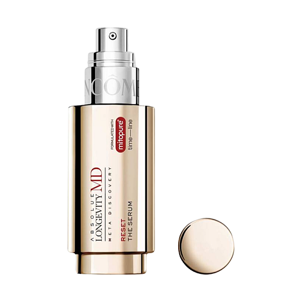Ser regenerant pentru longevitatea pielii Absolue Longevity MD Reset The Serum