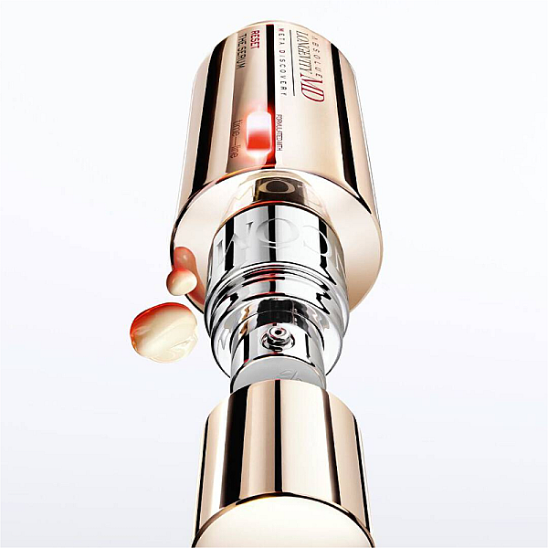 Ser regenerant pentru longevitatea pielii Absolue Longevity MD Reset The Serum
