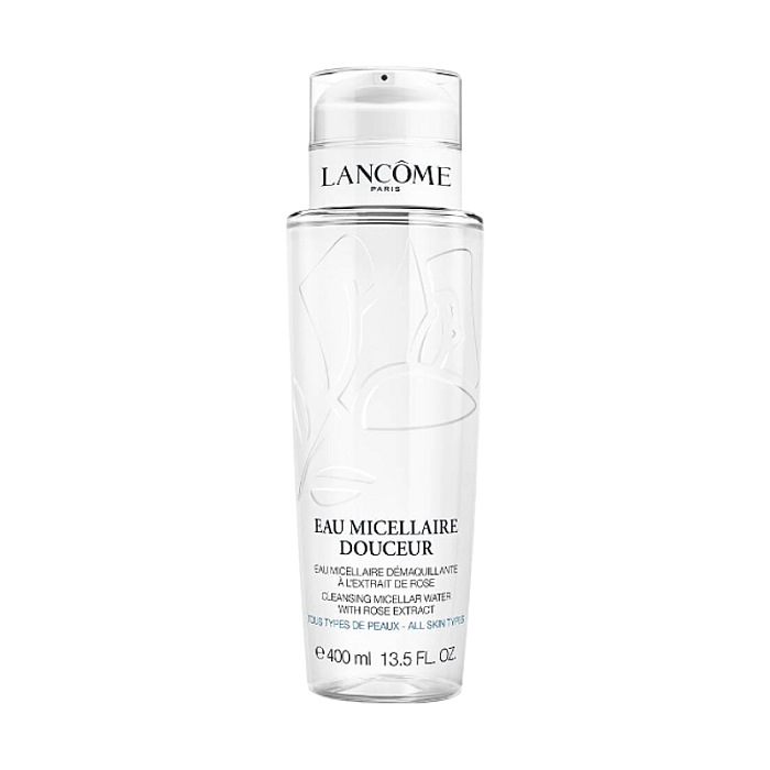 Apa micelara cu extract de trandafir Eau Micellaire Douceur