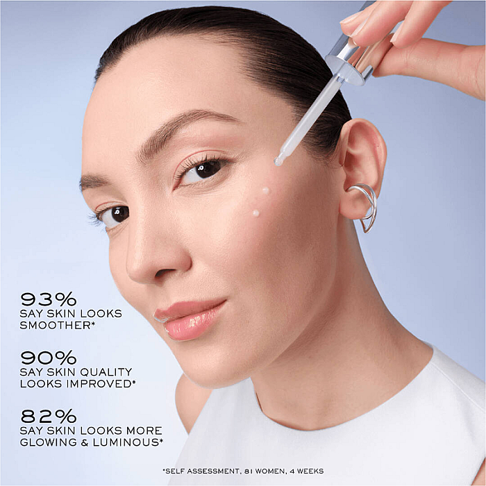 Ser intensiv reparator anti-aging Genifique Ultimate Serum