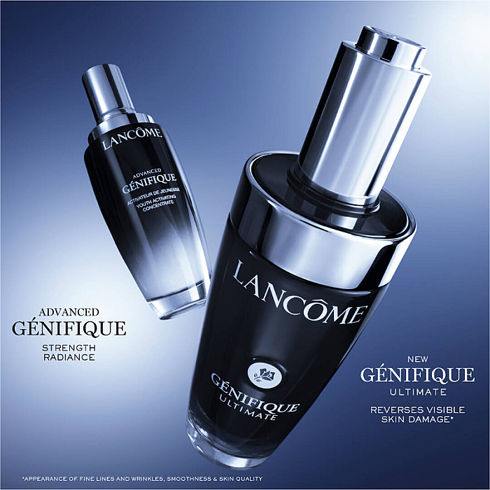 Ser intensiv reparator anti-aging Genifique Ultimate Serum