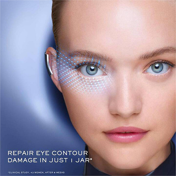 Crema intens reparatoare pentru conturul ochilor Genifique Yeux Ultimate