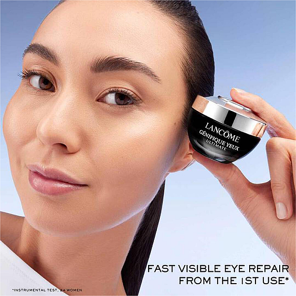 Crema intens reparatoare pentru conturul ochilor Genifique Yeux Ultimate