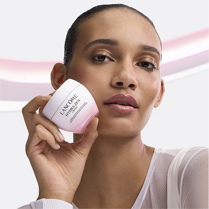 Crema hidratanta anti-roseata cu acid hialuronic si trandafir Hydra Zen Moisturising Cream
