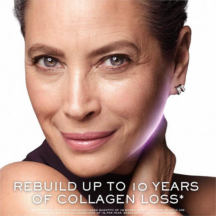 Crema intensiva anti-aging cu colagen pentru fermitate si lifting Renergie Collagen+ Lift-Xtend Cream