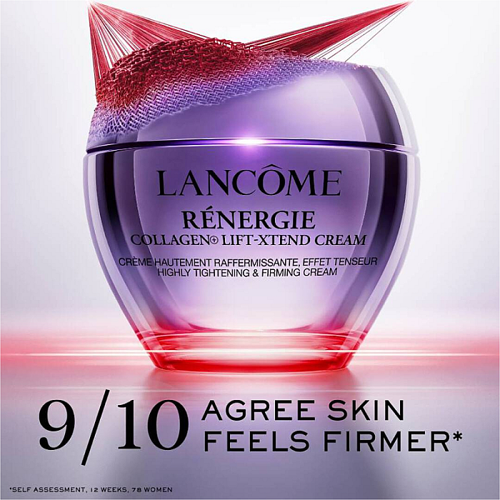 Crema intensiva anti-aging cu colagen pentru fermitate si lifting Renergie Collagen+ Lift-Xtend Cream