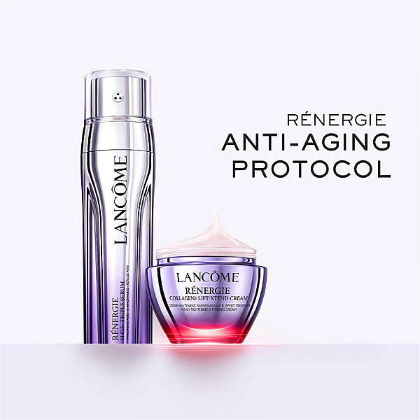 Crema intensiva anti-aging cu colagen pentru fermitate si lifting Renergie Collagen+ Lift-Xtend Cream