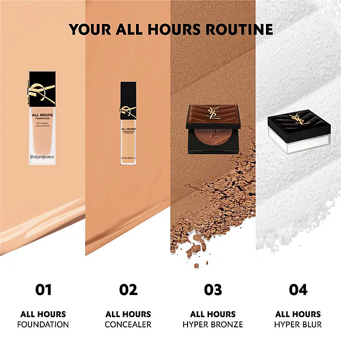 Bronzer All Hours Hyper Bronze