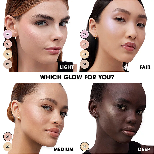 Iluminator All Hours Hyper Luminize Highlighter