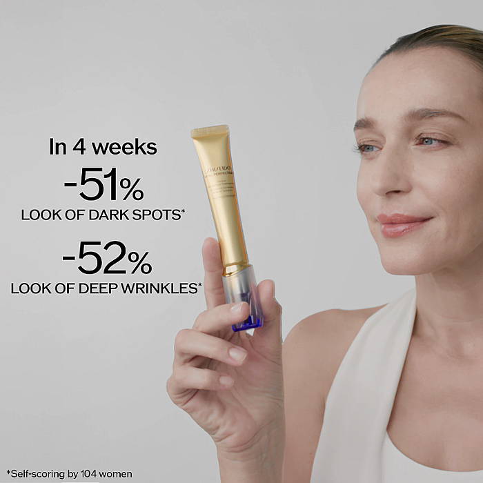 Tratament intensiv pentru riduri si pete pigmentare Vital Perfection Intensive WrinkleSpot Treatment A+