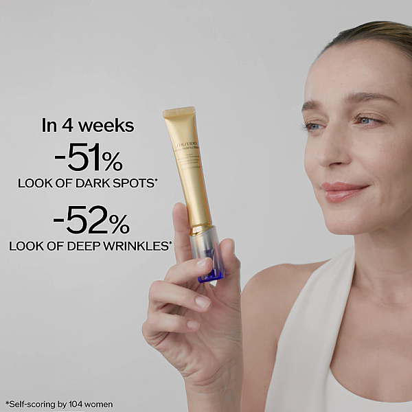 Tratament intensiv pentru riduri si pete pigmentare Vital Perfection Intensive WrinkleSpot Treatment A+