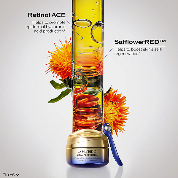 Crema de ochi pentru fermitate si riduri Vital Perfection Uplifting and Firming Advanced Eye Cream