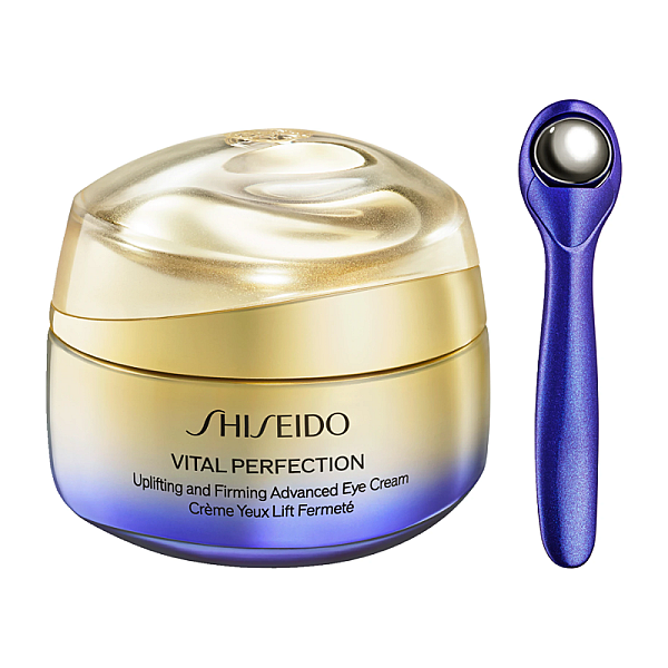 Crema de ochi pentru fermitate si riduri Vital Perfection Uplifting and Firming Advanced Eye Cream