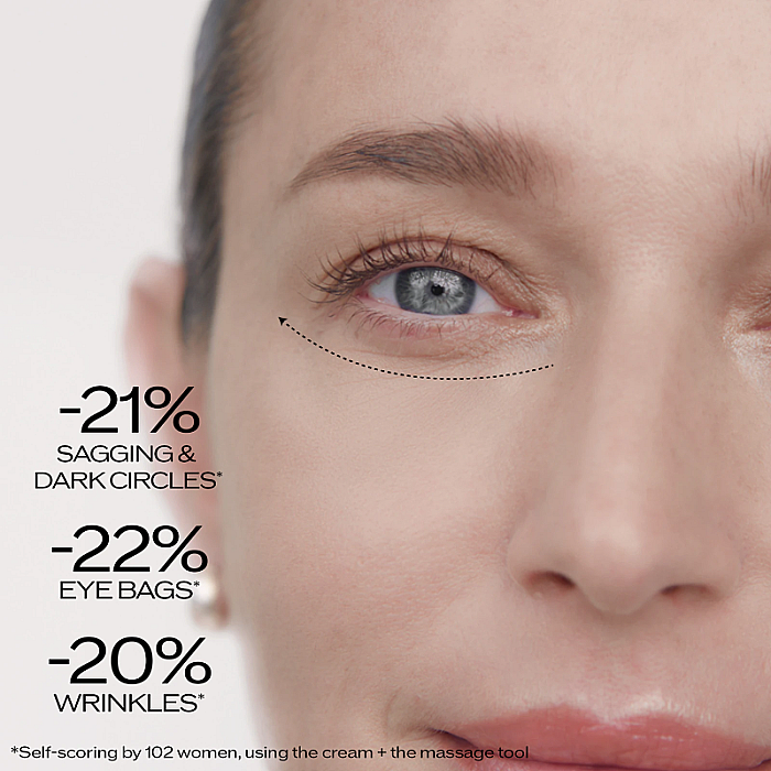 Crema de ochi pentru fermitate si riduri Vital Perfection Uplifting and Firming Advanced Eye Cream