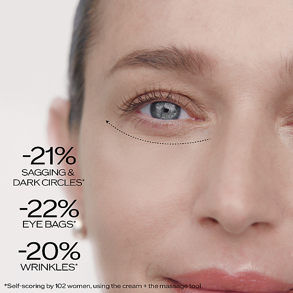 Crema de ochi pentru fermitate si riduri Vital Perfection Uplifting and Firming Advanced Eye Cream