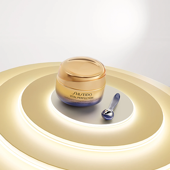 Crema de ochi pentru fermitate si riduri Vital Perfection Uplifting and Firming Advanced Eye Cream