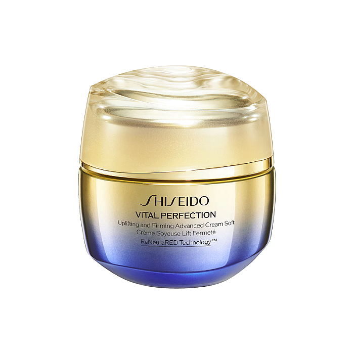 Crema de fata lejera pentru fermitate Vital Perfection Uplifting and Firming Advanced Cream Soft