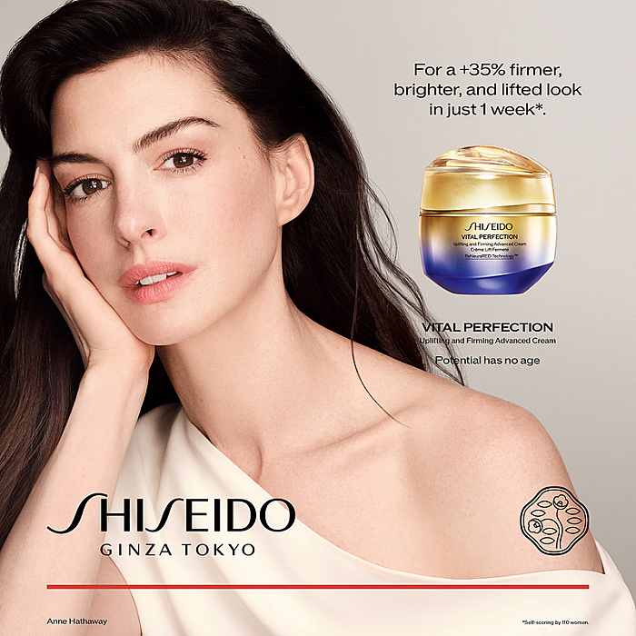 Crema de fata lejera pentru fermitate Vital Perfection Uplifting and Firming Advanced Cream Soft