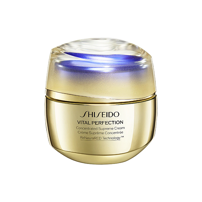 Crema de fata antirid pentru ten matur Vital Perfection Concentrated Supreme Cream
