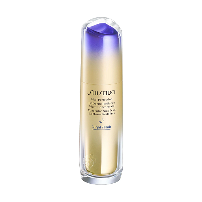 Serum anti-aging de noapte Vital Perfection Uplifting and Firming Liftdefine Radiance Night
