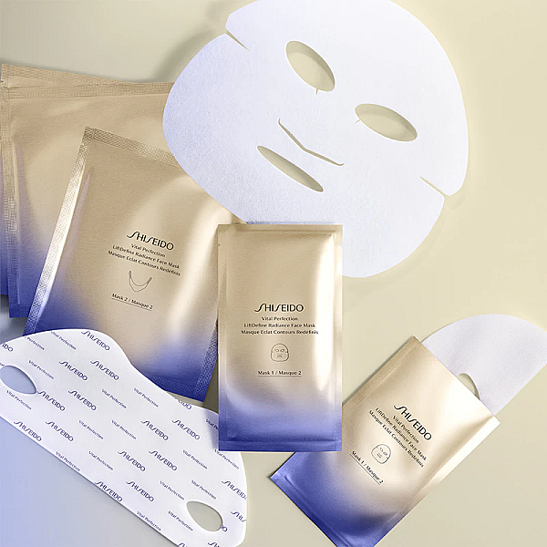 Masca de fata pentru lifting si fermitate Vital Perfection Uplifting and Firming Liftdefine Radiance Mask