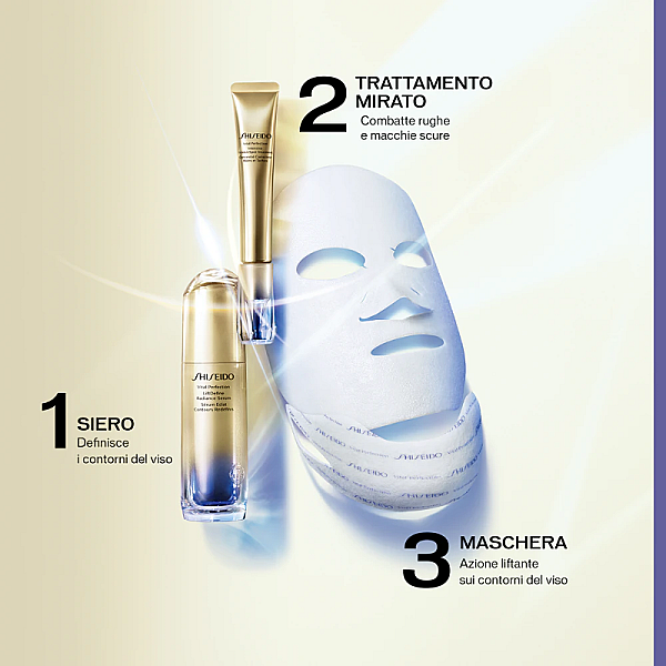 Masca de fata pentru lifting si fermitate Vital Perfection Uplifting and Firming Liftdefine Radiance Mask
