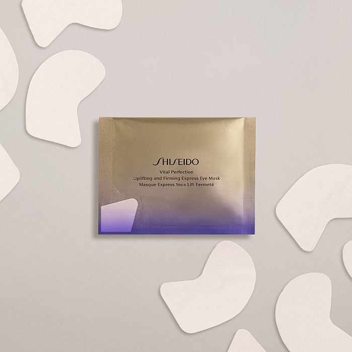 Masca de ochi anti-aging pentru lifting si fermitate Vital Perfection Uplifting and Firming Eye Mask