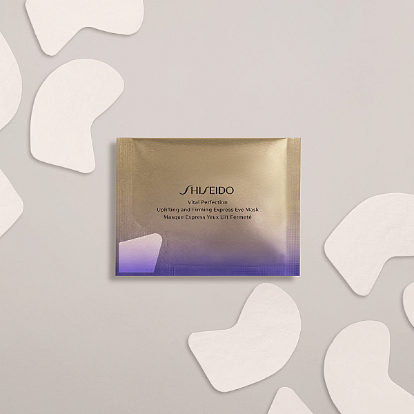Masca de ochi anti-aging pentru lifting si fermitate Vital Perfection Uplifting and Firming Eye Mask