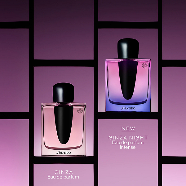 Ginza Night Intense Eau de Parfum