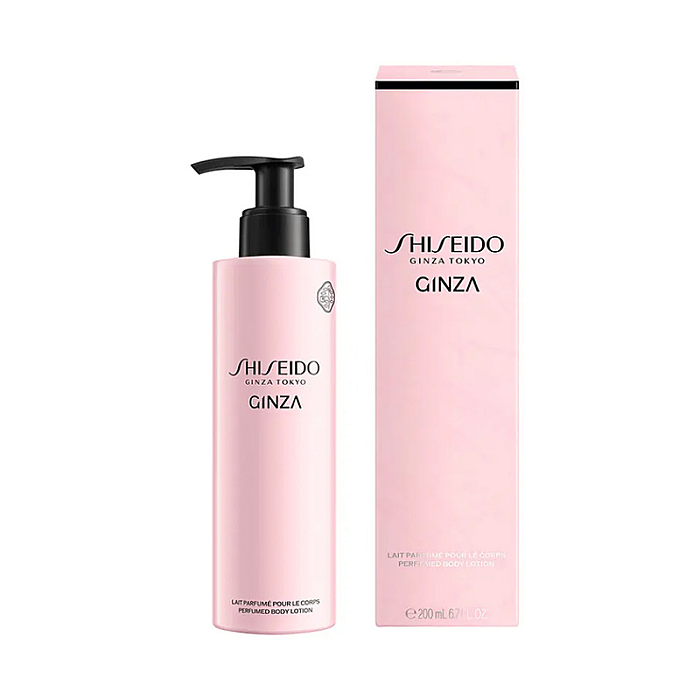 Lotiune de corp pentru femei Ginza Body Lotion