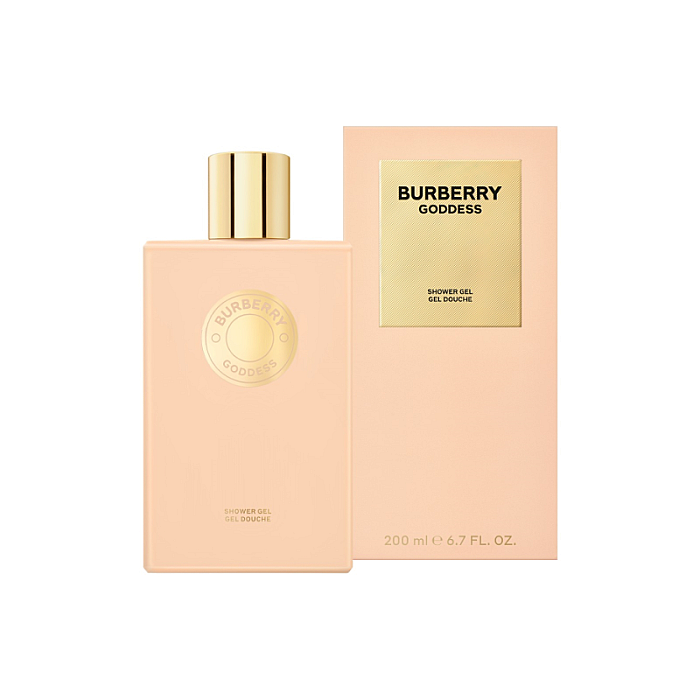 Gel de dus pentru femei Goddess