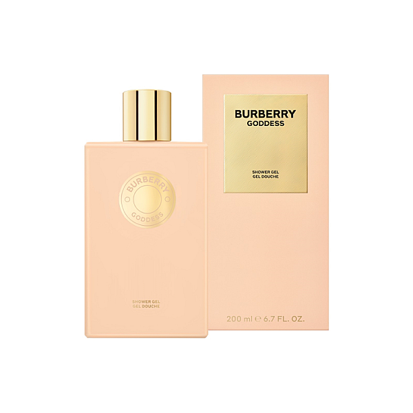 Gel de dus pentru femei Goddess