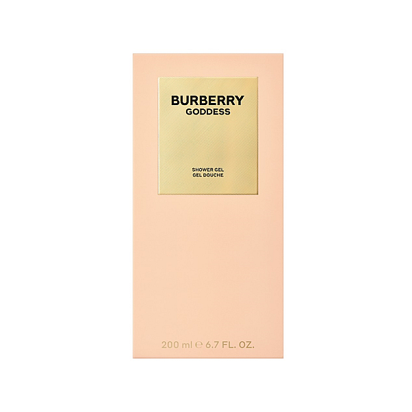 Gel de dus pentru femei Goddess