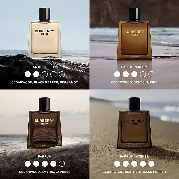 Hero Eau de Parfum