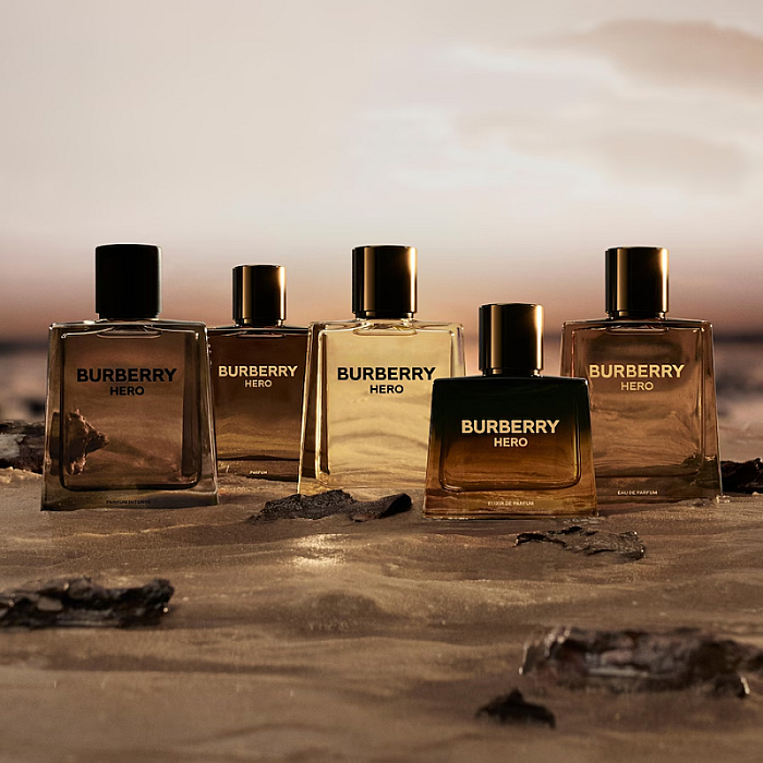 Hero Parfum Intense