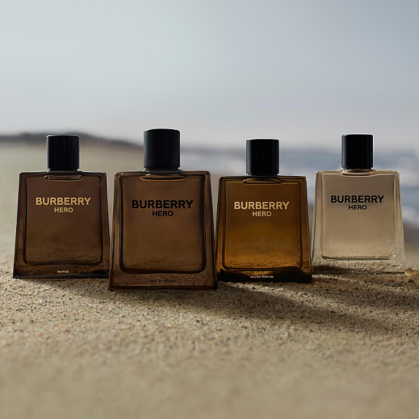 Hero Parfum Intense