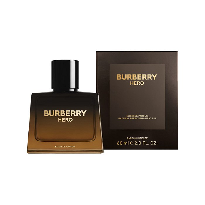 Hero Elixir de Parfum