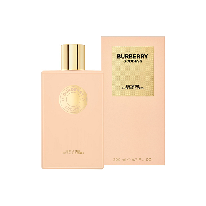 Lotiune de corp pentru femei Goddess