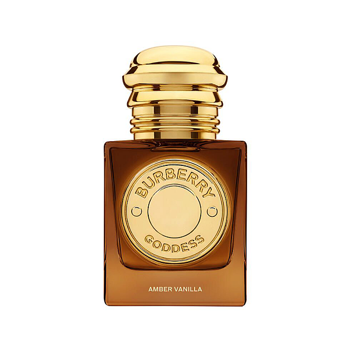 Goddess Amber Vanilla Eau de Parfum