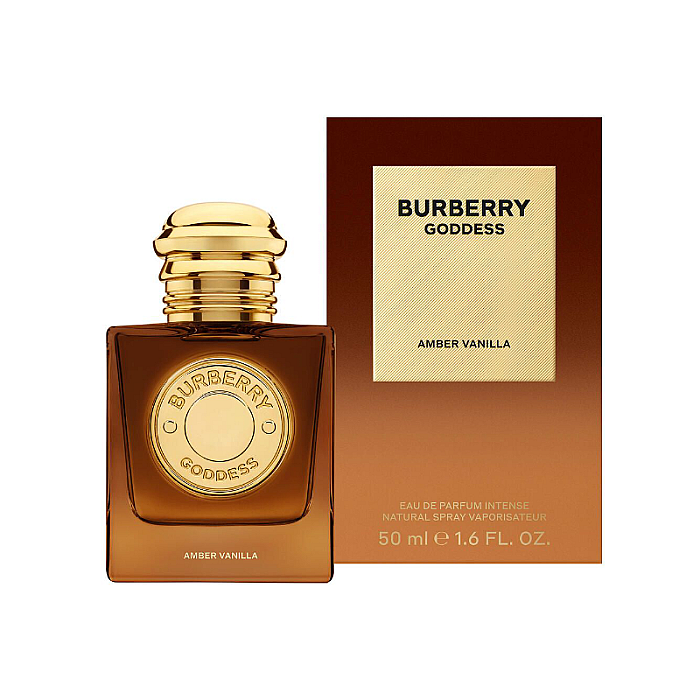 Goddess Amber Vanilla Eau de Parfum