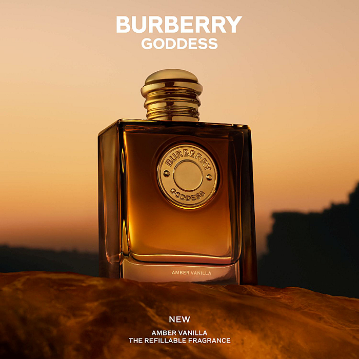 Goddess Amber Vanilla Eau de Parfum