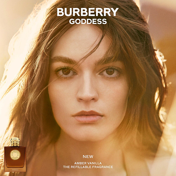 Goddess Amber Vanilla Eau de Parfum