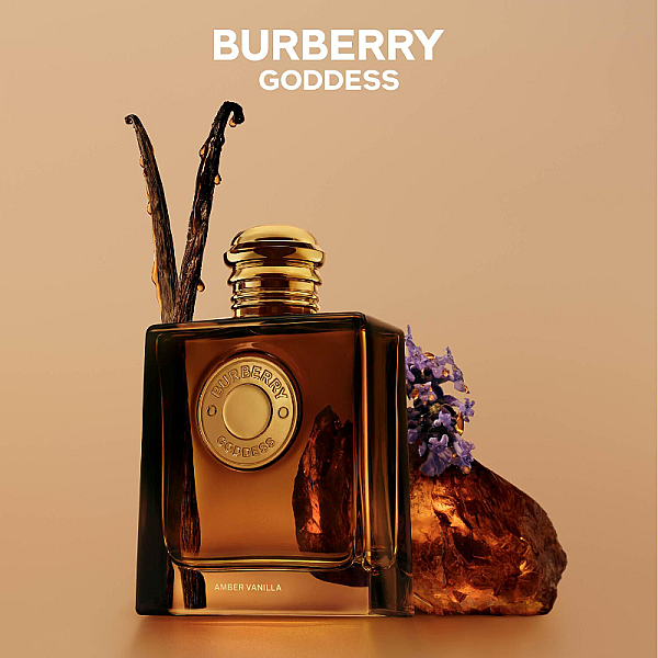 Goddess Amber Vanilla Eau de Parfum