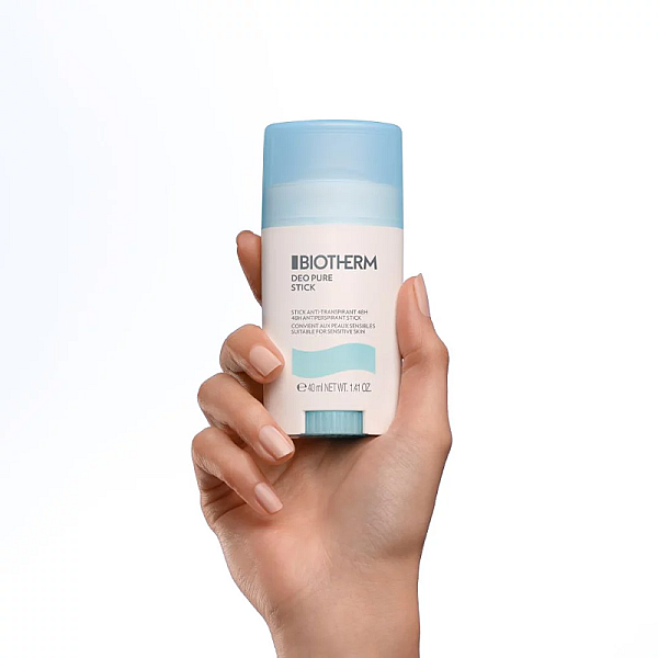 Antiperspirant Stick 48H pentru piele sensibila Deo Pure Stick